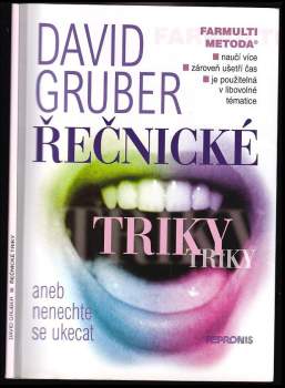 Řečnické triky, aneb, Nenechte se ukecat