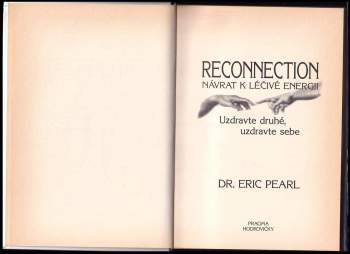 Eric Pearl: Reconnection