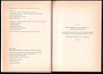 Eric Pearl: Reconnection