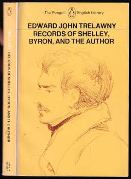 Records of Shelley, Byron and the Author