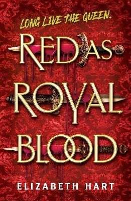 Red as Royal Blood