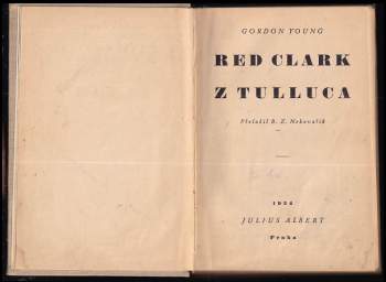 Gordon Young: Red Clark z Tulluca