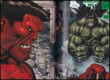 John Romita: Red Hulk