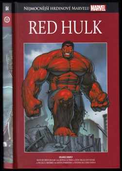 Sal Buscema: Red Hulk