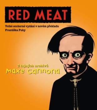 Max Cannon: Red meat
