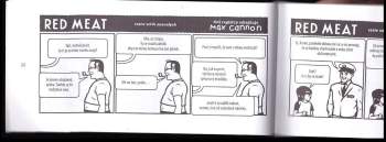 Max Cannon: Red Meat