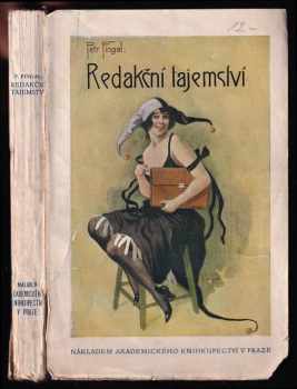 Redakční tajemství