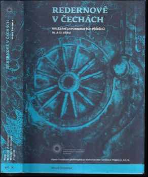 Redernové v Čechách