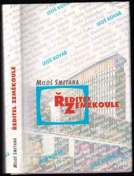 Miloš Smetana: Ředitel zeměkoule