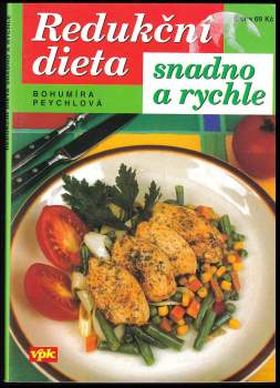 Redukční dieta snadno a rychle