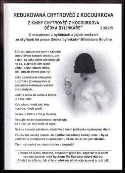 Redukovaná chytrověď z Kocourkova