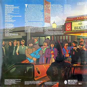 The Beatles: Reel Music