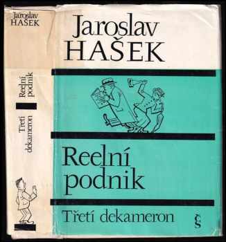 Jaroslav Hašek: Reelní podnik