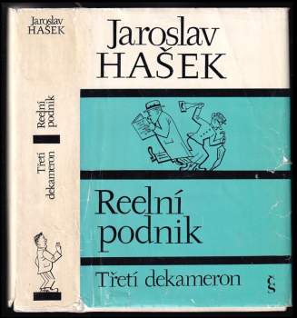 Jaroslav Hašek: Reelní podnik