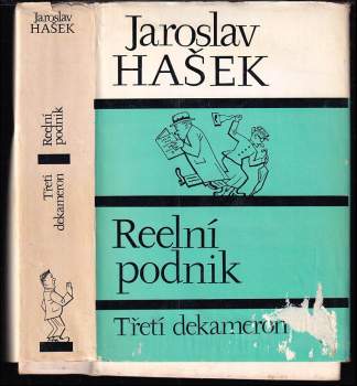 Jaroslav Hašek: Reelní podnik