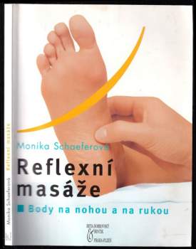 Reflexní masáže
