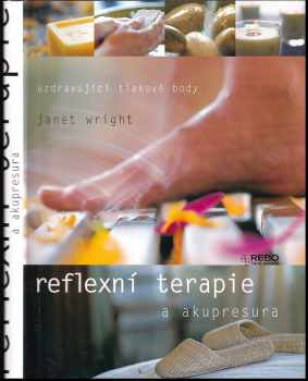 Reflexní terapie a akupresura