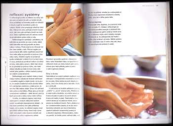 Janet Wright: Reflexologie a akupresura