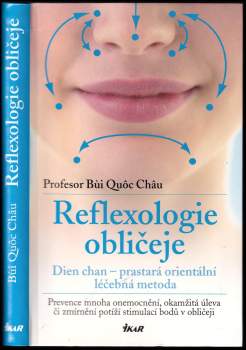 Reflexologie obličeje