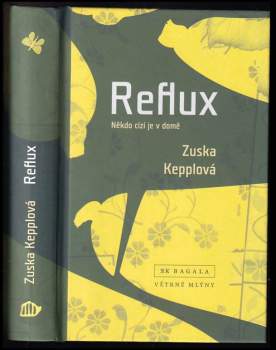 Zuska Kepplová: Reflux