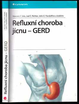 Refluxní choroba jícnu - GERD