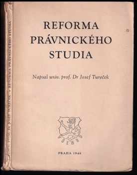 Reforma právnického studia