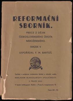 Reformační sborník