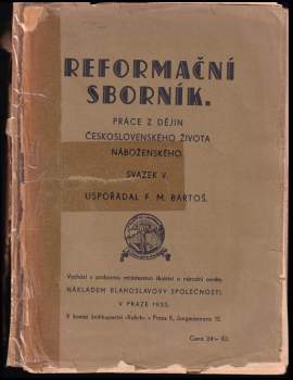 Reformační sborník