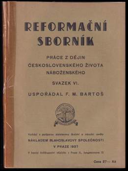 Reformační sborník