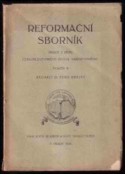 Reformační sborník