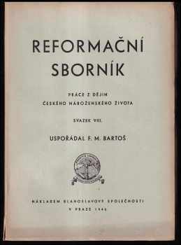Reformační sborník