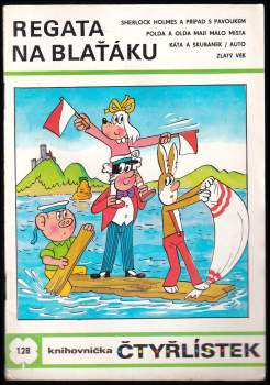 Regata na Blaťáku