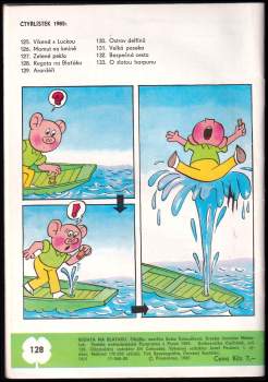 Ljuba Štíplová: Regata na Blaťáku