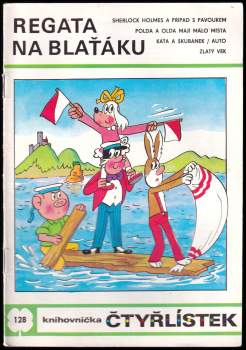 Regata na Blaťáku