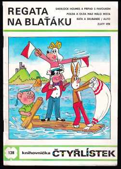 Regata na Blaťáku