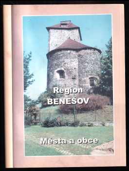 Region Benešov - Města a obce