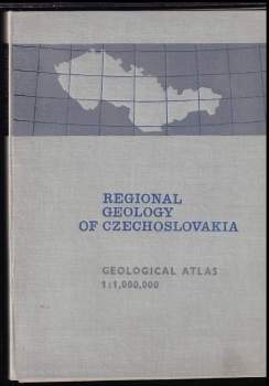 Regional geology of Czechoslovakia