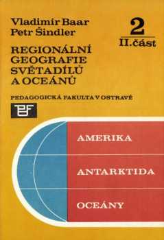 Regionální geografie světadílů a oceánů