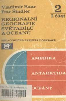 Regionální geografie světadílů a oceánů
