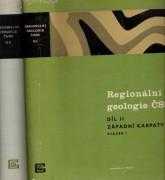 Michal Maheľ: Regionální geologie ČSSR