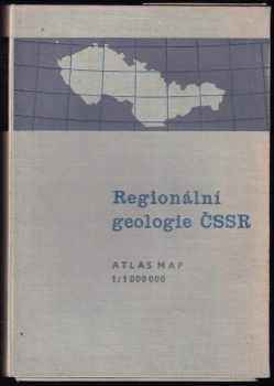 Regionální geologie ČSSR