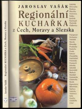 Regionální kuchařka z Čech, Moravy a Slezska
