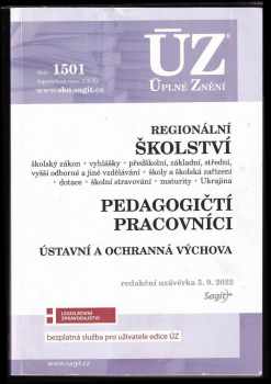 Regionální školství