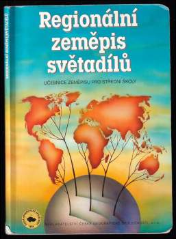 Regionální zeměpis světadílů