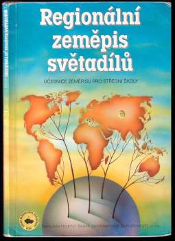 Regionální zeměpis světadílů