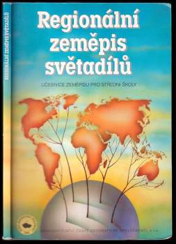 Ivan Bičík: Regionální zeměpis světadílů