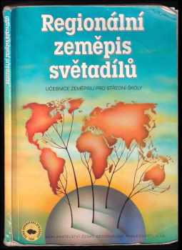 Regionální zeměpis světadílů