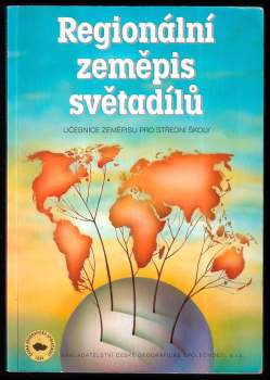 Regionální zeměpis světadílů