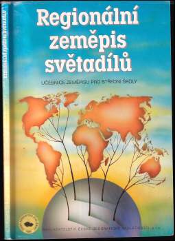 Milan Holeček: Regionální zeměpis světadílů
