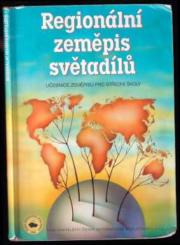 Regionální zeměpis světadílů